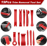 Automotive Tools Car Interior Disassembly Blades Kit Door Panel Trim Removal Repair Plastic Clips Puller Diy Workshop Tool