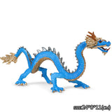 New Mythical Animal model dragon figurines ice devil ocean octopus monster Phoenix action Figure Children's Collection Toy Gifts