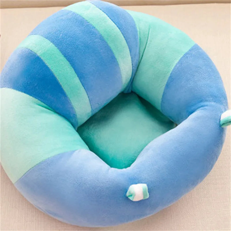 Baby Sofa Baby Seat Sofa Frame Cotton Feeding Chair Baby Furniture Bean Bag Baby Sofa Chair For Kids Child Catcher