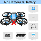 4DRC V8 Mini Drone 4k profession HD Wide Angle Camera 1080P WiFi fpv Dron Camera Height Keep Drones Camera RC Quadcopter Toys