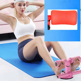 Gym Workout Abdominal Curl Exercise Sit-ups Push-up Assistant Device Lose Weight Equipment Ab Rollers Home Fitness Portable Tool