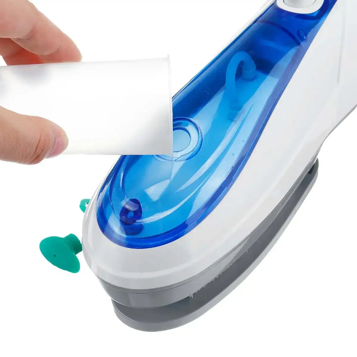 110V-240V 1000W Handheld Garment Steamer Brush Portable Steam Iron for Clothes Steamer Ironing Steamer EU/US/AU Plug