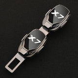 Car Interior Accessories Auto Logo Custom Seat Belt Buckle Clip For Bmw X7