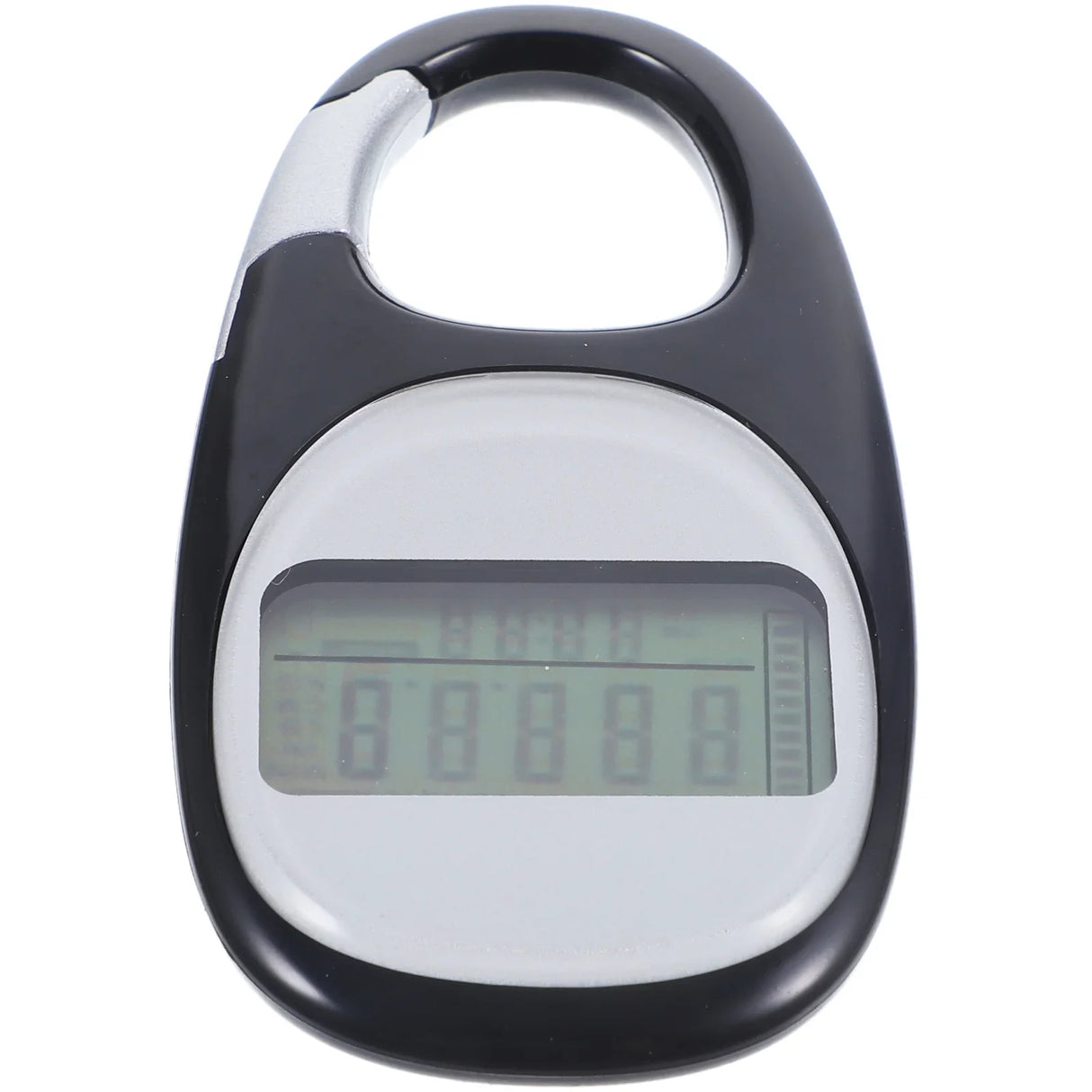 Pedometer Portable Outdoor Accessories Clip-on Professional Calorie Counter Abs Step Fitness