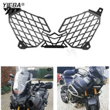 For Yamaha Super Tenere 1200 XTZ1200 XT1200Z 2010-2021 2020 2019 2018 2017 Motorcycle Headlight Grille Guard Protector Cover