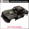 UD1607 UD1608 UD 1603 1604 1601 1602 SG1605 SG1606 SG 1603 1604 Body Shell Accessories Transmitter for 1/16 RC Truck Body Parts