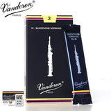 FRANCE Vandoren Classical Blue box Bb Soprano saxophone reeds