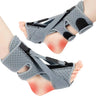 Adjustable Plantar Fasciitis Night Splint Foot Drop Orthosis Stabilizer Brace Support Night Splints for Foot Correction