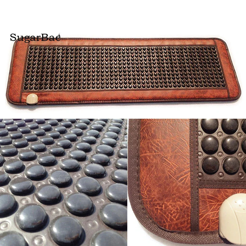 Germanium Stone Mattress Sofa Seat Cushion 50cmX150cm High Quality Free Shipping