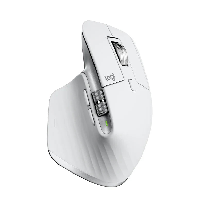 Original New Logitech MX Master 3S Mouse Wireless Bluetooth Mouse Office Mouse with Wireless 2.4G For PC Laptop