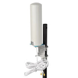 700-2700MHZ 4g LTE External Antenna Outdoor Dual Cable SMA/TS9/CRC9 Mimo 4g Mobile Phone Signal Booster For Cell Phone