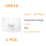 25KM WIFI Outdoor CPE Wireless AP Bridge Router 867Mbps Gigabit Access Point WIFI Long Range Extender WIFI Antenna Repeater