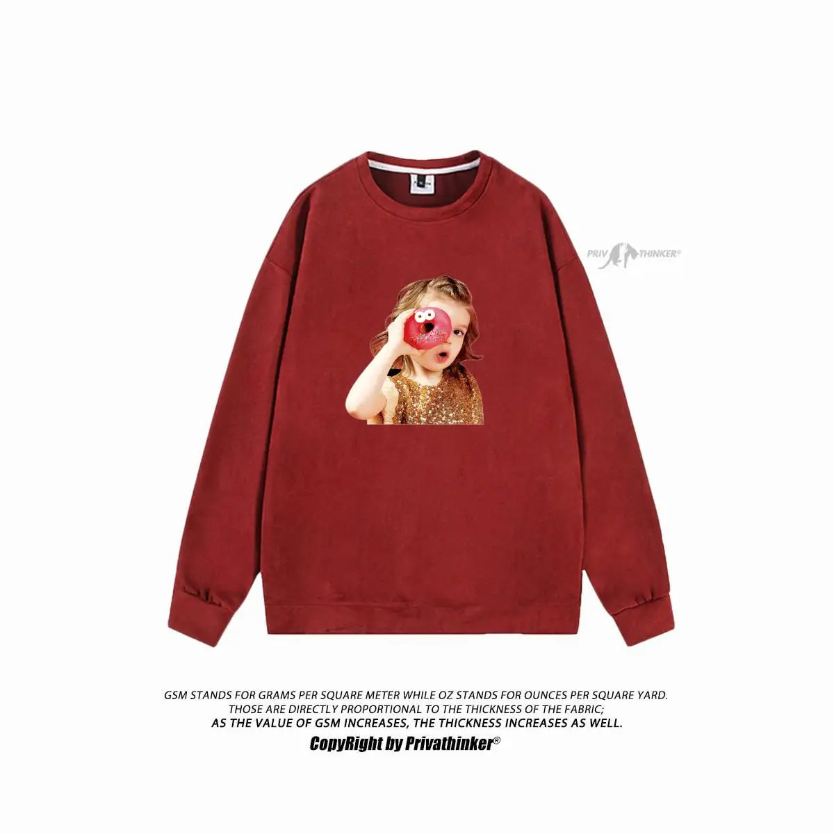 Quality Suede sweatshirts Men Loose Cute Girl Graphic Pullovers Autumn Hoodies Harajuku Oversized Brand Unisex Tops