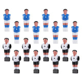 Foosball Men Table Top Wear-resistant Foosball Players cute Foosball Guys Replaceable Soccer Players Foosball Table Parts