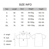 Summer 300 Gsm Oversize T-shirts For Men Clothing Fashion Short Sleeve Tee Heavyweight 100% Cotton Unisex Women Tops Plain Shirt