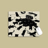 Mouse Mat Cat Mause Pad Cute Cartoon Gaming Pad Anti-slip Padding Office Accessories for Desk Simple Mousepad Small Table Pads