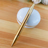 Classic Design Brand PARKER Metal Ballpoint Pen Blue Ink Business Office Signature Ballpoint Pens