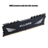 Kllisre DDR3 DDR4 4GB 8GB 16GB 1600 2400 2666 3200 Desktop Memory ram pc dimm for all motherboard