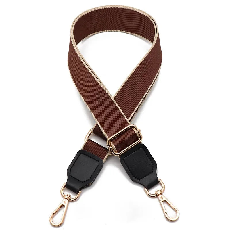 Handbag Strap for O Bag Long Handles Crossbody Replacement Nylon Strap Adjustable Wide  Shoulder Straps DIY Bag Accessories Belt