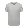 Plain T-shirts for Men Sport Quick Drying Fabric Mens Tshirt Unisex General Size O-neck Short Sleeve Blouse Company Custom Tees