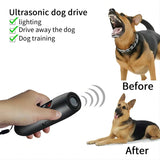 Pet Dog Repeller for Dogs Training Equipment Products Best Selling Behavior Aids Items Anti Barking Device Supplies Home Garden