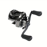 BILLINGS AT Series,7.2:1 Gear Ratio,5+1 Ball Bearing,18LB Max Drag,Baitcasting Reel,For Freshwater Saltwater