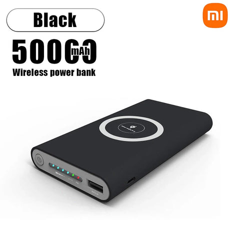 Xiaomi 200000mah Wireless Portable Power Bank Bidirectional Ultra Fast Charging Power Bank Charger C-type External Battery Pack