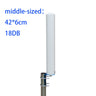 GSM/3G/LTE 4G/5G omnidirectional outdoor waterproof mobile phone signal amplifier enhanced high gain offshore router antenna