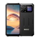 Blackview BL8000 5G Rugged Smartphone 6.78" 2.4K FHD+ 120Hz Display 12GB RAM 512GB ROM Mobile Phone 50MP Camera 8800mAh 33W NFC