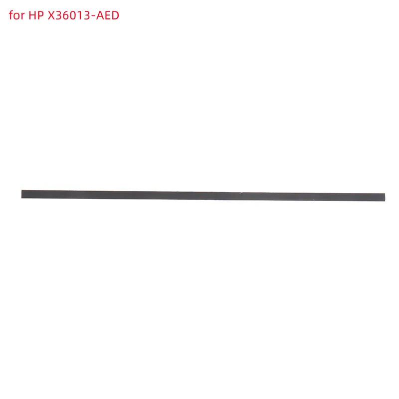 1PC Laptop Rubber Strip Non-Slip Bumper Feet Strips For HP ENVY 13-AH TPN-W136 Laptop Repair Components