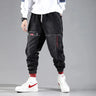2023 Spring Autumn New Streetwear Baggy Jeans Men Korean Denim Cargo Jean Pants Baggy Harem Jean Trousers Male Brand Clothing