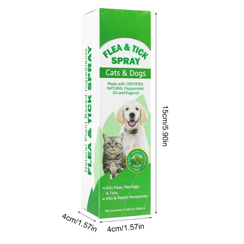 Fleas for Cats Powerful Prevention and Control for Tick Fleas Eggs Fleas and Prevention for Dogs