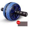 Abdominal Wheel Roller for Home Exercise, Body Building, Ab Roller, Fitness Trainer