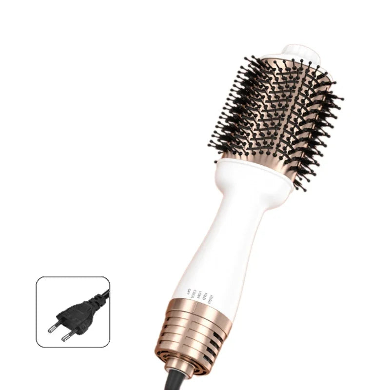 Professional Hair Dryer Brush for Women 2 in 1 Volumizing Brush Dryer Brush