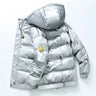 High-quality Winter Down Jacket Men's Autumn  jacket White Duck Down jacket Short Version Korean top fashion youth Hooded Cot