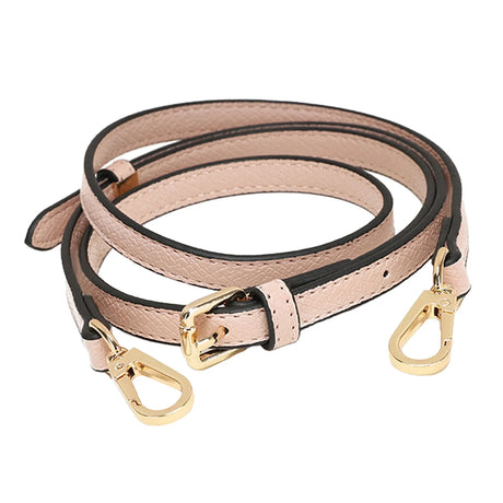 Purse Strap Versatile Stylish Adjustable Handbag Strap Shoulder Bag Strap PU Leather Bag Strap for Small Bag DIY Bag Accessories