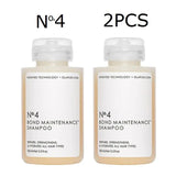 2PCS Bond Intense Moisture Mask No.3 100ML Hair Care Cream Hair Repair Hair Treatment Hair Perfector No 1 2 3 4 5 6 7 8