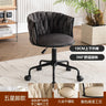 Adjustable Swivel Makeup Chair Living Room Dining Chair Bedroom Dressing Table Rotating Backrest Makeup Chairs Manicure Stools