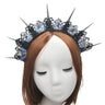 Gorgeous Sun Godmother's Crown Lolita KC Notre Dame Virgin Mary Halo Princess Queen Pope Tiara Headband