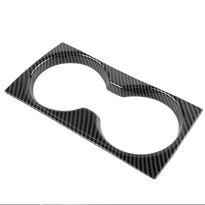 Car Interior Panel Kit Cover Decor Trim Sticker Carbon Fiber Fit for Mazda 3 Axela 2020