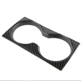 Car Interior Panel Kit Cover Decor Trim Sticker Carbon Fiber Fit for Mazda 3 Axela 2020