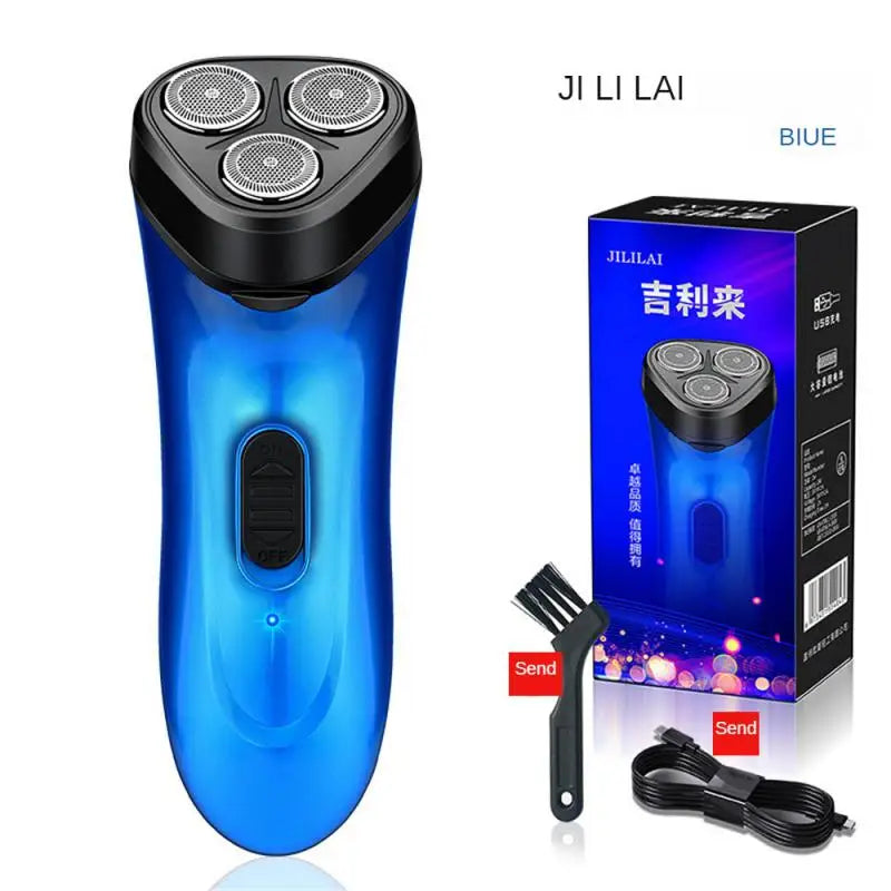 XIAOMI Rechargeable Shaver Automatic Razor Mini Electric Travel Shaver For Men Pocket Size Trimmer Personal Care Appliances