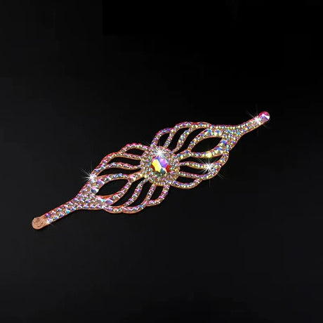 Stage Performance Accessories Belly Dance Bracelet High-end Female Adult Exquisite Performance Rhinestone Matching Accessories