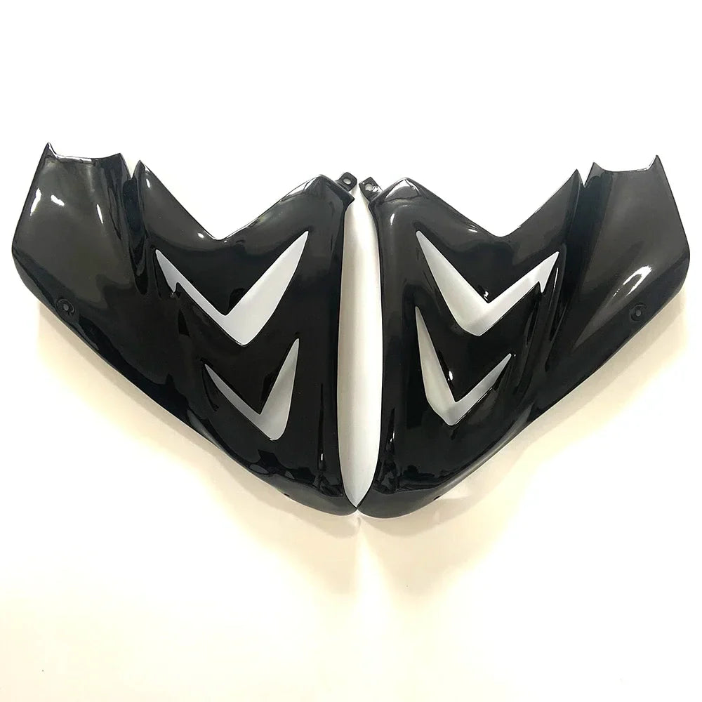 CBR650R Frame Spoilers For HONDA CBR 650R 2019 2020 2021 2022 2023 Body Side Cover Panel Frame Cowl Fairing CBR 650 R