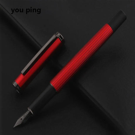 Luxury Quality Jinhao 88 Metal Blue Colour  Fountain Pen Financial Office Student School Stationery Supplies Ink Pens