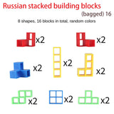 Balance Stacking Board Bricks Kids Adults Tower Block Toys for Family Parties Baby Girls montessori Puzzle Games Building blocks