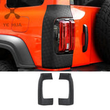 Black Look Garnish Car Body Cover Anti Hit Scratch Sticker Protector Frame For GWM Great Wall Tank 300 2022 2023 Accessories