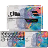 Dazzle Vinyl Laptop Special Sticker Skin Decal Protector Cover for ASUS ROG Flow Z13 (2022) GZ301