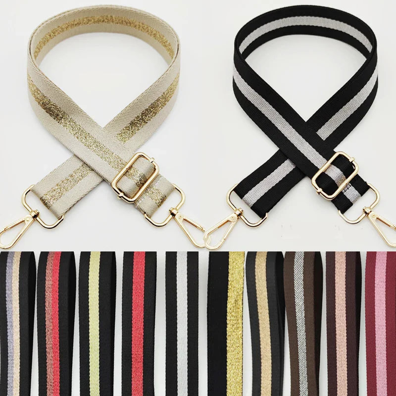 Women Bag Straps For Crossbody Shoulder Bags Strap For Women Handbags Handles Bag Part Accessories Adjustable Strap Bag Belts