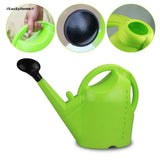 Large Capacity 5L Watering Can Long Spout Portable Manual Irrigation Small Spray Bottle Thickening Plant Watering Pot